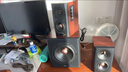 漫步者（EDIFIER）S301 Hi-Res 无线低音炮 全功能HIFI有源2.1音箱 音响 电脑音箱 电视音响 实拍图
