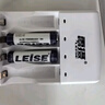 雷摄（LEISE）充电电池7号七号4节套装(配4节7号1150毫安充电电池+4槽智能快速充电器）适用:鼠标/玩具#807 实拍图