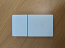 雷克沙（Lexar）USB3.1高速二合一读卡器 华为NM卡读卡器 NM卡/TF卡 多功能 Type-C 随配卡针 轻松互传 实拍图