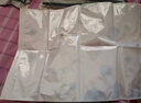 太力 真空收纳压缩袋棉被衣服超大容量立体套装 【手泵款】5个特大号+手泵 实拍图