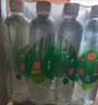 依能苏打水饮料 青柠檬味500ml*24瓶+锌强化500ml*24瓶 无糖弱碱 实拍图
