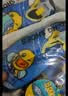 B.Duck小黄鸭儿童沙滩鞋男童女童游泳鞋防滑透气防扎伤户外溯溪鞋 实拍图
