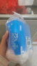 京东京造 75%酒精湿巾独立装50片 杀菌湿巾 湿纸巾 酒精棉片 杀菌率99.9% 实拍图
