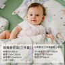嫚熙（EMXEE）幼儿园被子三件套纯棉婴儿童床品被褥六七件套 独角兽密语 七件套 实拍图
