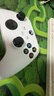 微软Xbox无线游戏手柄 无线控制器 冰雪白 蓝牙适配Xbox/PC//平板/手机 Steam促销黑神话悟空 双影奇境 实拍图