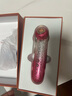 MESMOOTH慕苏美容仪脸部眼部按摩仪提拉紧致家用清洁去黑头导出导入仪光子嫩肤礼物送女友 星钻红C1Pro 实拍图