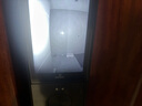 萤石Y3000FVS Plus智能锁 静谧黑 3D人脸识别掌静脉无需指纹 4英寸可视大屏 家用全自动猫眼防盗视频锁 实拍图
