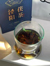 七春 泾阳茯茶黑茶金花茯砖茶叶陈香陕西特产盒装500g 教师节中秋礼物 实拍图