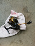 达亿瓦（DAIWA）CROSSFIRE LT 纺车轮 远投轮路亚轮 金属线杯钓鱼轮 渔轮 【23新款】2500型 实拍图