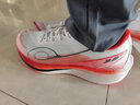 乔丹强风3PRO运动鞋男鞋马拉松竞速竞训全掌碳板跑鞋 实拍图