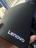 联想（Lenovo）MM14游戏电竞锁边鼠标垫 办公鼠标垫 粗面乱纹 可水洗 电竞鼠标垫 加厚 中号（360*280*4mm） 实拍图