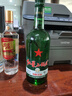 红星二锅头 大二 清香型白酒 56度 750ml*2瓶 纯粮 口粮酒 实拍图