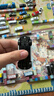 多美卡TOMY小汽车模型儿童玩具红白盒98号特斯拉Model 3轿跑270089 实拍图