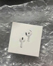 Apple/苹果 AirPods 4 搭配USB-C充电盒 苹果耳机 蓝牙耳机 适用iPhone/iPad/Mac 四代 实拍图