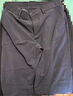 雅戈尔（YOUNGOR）西服裤男西装裤TR裤裤子亲肤顺滑垂顺西裤新品 GCHX37848FWA藏青色 185/94A 实拍图