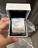 潘多拉（PANDORA）雪映玫瑰耳钉白色优雅高级时尚小众母亲生日礼物送女友 实拍图