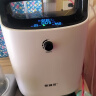 氧精灵3L升医用制氧机家用吸氧机 十大排名老人孕妇便携式氧气机带雾化 实拍图