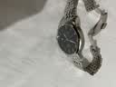 天梭（TISSOT）【官方授权店】 瑞士手表 力洛克系列1853时尚商务全自动机械男表 数字黑盘钢带T006.407.11.052.00 实拍图