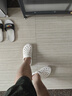 京东京造【抗菌洞洞鞋】凉鞋情侣户外旅行沙滩两穿eva凉拖鞋男卡其色42-43 实拍图