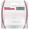 Wilson威尔胜网球拍粘性柄皮 防滑专业男女网球训练器配件 WRZ4202WH 实拍图