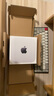 Apple/苹果AI电脑/【10Gb 以太网】Mac mini迷你主机 M4银色(10+10核) 16G 256G电脑主机Z1CF00036 实拍图