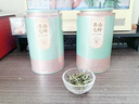 杰盈绿茶茶叶黄山毛峰2025年新茶雨前绿茶罐装250g 实拍图