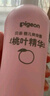 贝亲（Pigeon）桃叶精华 婴儿液体爽身露 家庭装 四季通用 480ml IA286 实拍图