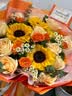 领香鲜花速递香槟玫瑰花束送女友老婆生日礼物全国同城配送 52朵粉玫瑰花束—满天星辰 实拍图