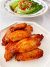 上鲜 鸡翅中 净重2斤 单个40-50g大翅中 出口级 鸡翅膀烤鸡翅鸡肉 实拍图