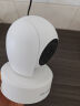 普联（TP-LINK） 800万4K极清全彩智能摄像头家用无线 室内监控器360度全景夜视手机远程通话宝宝看护IPC48AW Plus 实拍图