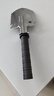 【锯木/挖土/防身】多功能户外小型便捷工兵铲 兵铲(1把装)【29cm】 1把铲子 实拍图