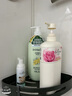 艾诗（Enchanteur）沐浴露 玫瑰补水保湿香水沐浴乳女 浪漫花香650ml 实拍图