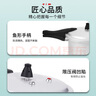 双喜高压锅燃气电磁炉通用铝家用直型压力锅防爆24CM/7.0L 实拍图