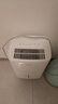 美的（Midea）小方物除湿机/抽湿机 日除湿量12升/天 App智控 家用干衣轻音卧室除湿器 净化升级款CF12BD/N7-DO1 实拍图