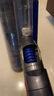 万创 适配dyson戴森吸尘器配件V6拖把头V7吸头V8配件管子V10/V11配件V15蓝管软管绒条地刷吸头绒毛贴条 蓝色软管1个装 实拍图
