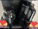 志高（CHIGO）茶吧机家用多功能智能遥控大屏双显立式下置式全自动饮水机 【促销】温热+彩屏双显+双壶双出水 温热型 实拍图