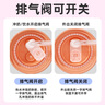 安配宽口直饮管学饮水杯盖 奶瓶配件 绿色 （适配贝亲第3代宽口奶瓶） 实拍图