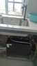 美的（Midea）家用加热净水器 星河真沸腾直饮净热一体机0阻垢剂 温热水1800G RO反渗透 厨下即滤净饮机1000G 实拍图