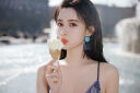 墨斗鱼墙纸自粘壁纸防水防潮铝箔背景墙壁贴纸遮丑0.6*10米 白色墙纸 实拍图