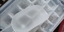 JCZS德国品牌冰箱冰块模具自制冷冻冰格商用大容量速冻器家用制冰盒 冰格五层350格+大号储冰盒（+冰铲） 实拍图