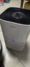 美的（Midea）空气净化器去烟味 房间抽烟除烟味除异味 室内家用棋牌室麻将馆办公室烧烤店净化机 小户型推荐【建议抽烟人数2】 实拍图
