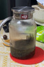 青苹果耐热玻璃凉水壶1.6L 可明火直烧冷水壶花茶壶泡茶围炉煮茶壶 实拍图