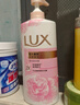 力士(LUX)沐浴露 恒久嫩肤 淡雅香氛 娇肤香氛沐浴乳1000g留香 实拍图