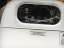 美的（Midea）泡脚桶杀菌足浴盆加热自动按摩洗脚盆理疗熏蒸暖泡喷淋生日礼物送男女友长辈 ZL310温泉桶 实拍图