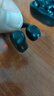 MICROKIA【2025最新款丨金榜第1名】蓝牙耳机耳夹式骨传导概念开放式无线不入耳运动跑步游戏通话降噪挂耳 墨雅黑丨APP升级版丨超长续航 柏林之声|适用于华为苹果小米 实拍图