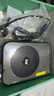 索爱（soaiy）S350小蜜蜂扩音器教师专用喇叭TF卡U盘蓝牙音箱音响防啸叫麦克风导游户外便携式长续航收音机  黑 实拍图