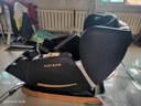 奥克斯（AUX）按摩椅家用全自动全身2025十大品牌太空舱揉捏零重力颈部腰背部智能按摩椅父母亲节礼物实用送爸妈 健康黑【膝盖热敷+健康监测+热敷披风+负离子净化】 实拍图