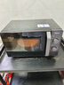 美的（Midea）微波炉经典升级款M2A 家用小型20升平板式易清洁快捷双旋钮高效速热杀菌除味以旧换新 实拍图