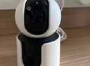 小米智能摄像机C500双摄版监控器360度无死角带夜视摄像头家用全景婴儿宠物监控手机远程高清监控 实拍图