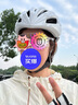 GUB骑行头盔轻量自行山地公路单车男女安全帽穿戴装备D51 实拍图
